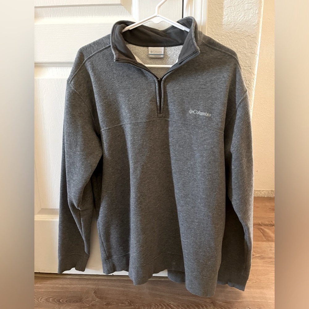Columbia Quarter Zip
